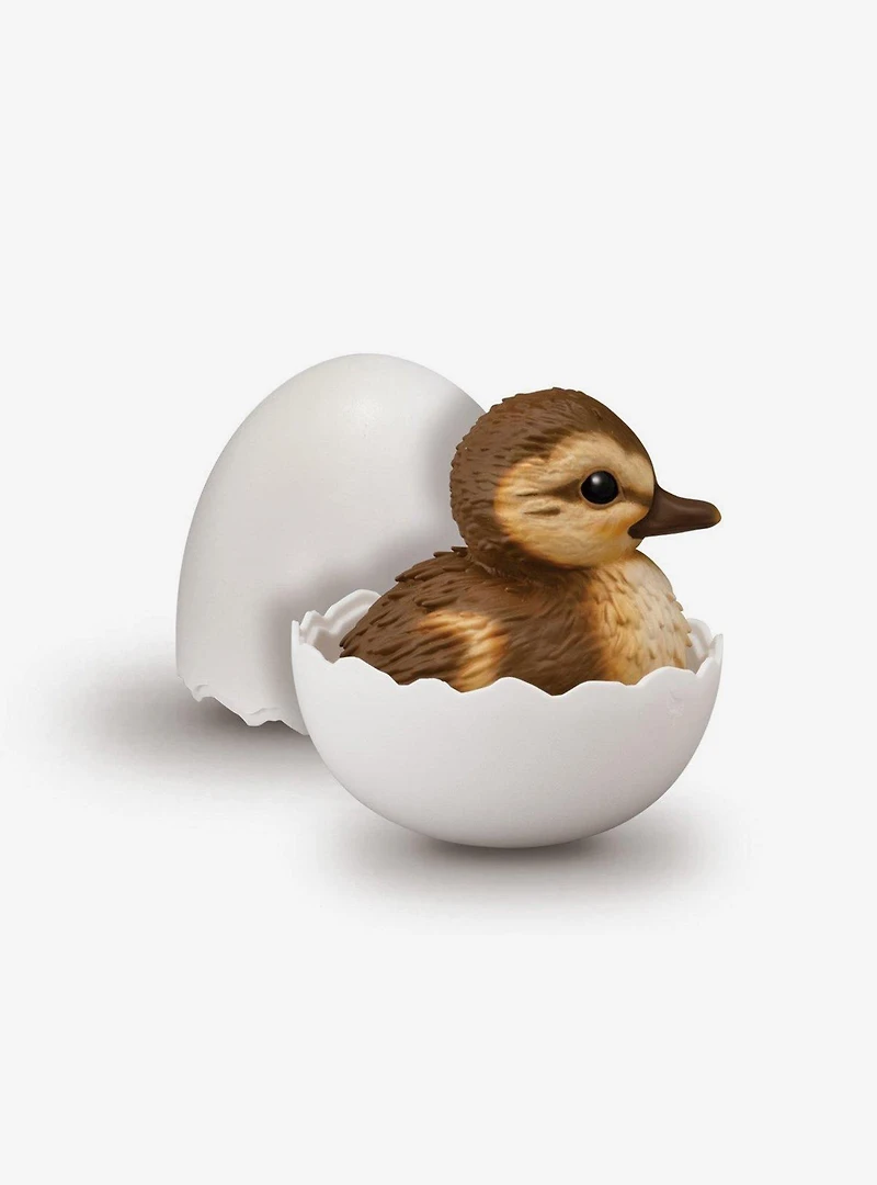 Bandai Shokugan Tenori Baby Birds Friends Blind Box Mini Figure