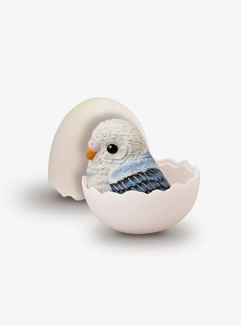 Bandai Shokugan Tenori Baby Birds Friends Blind Box Mini Figure