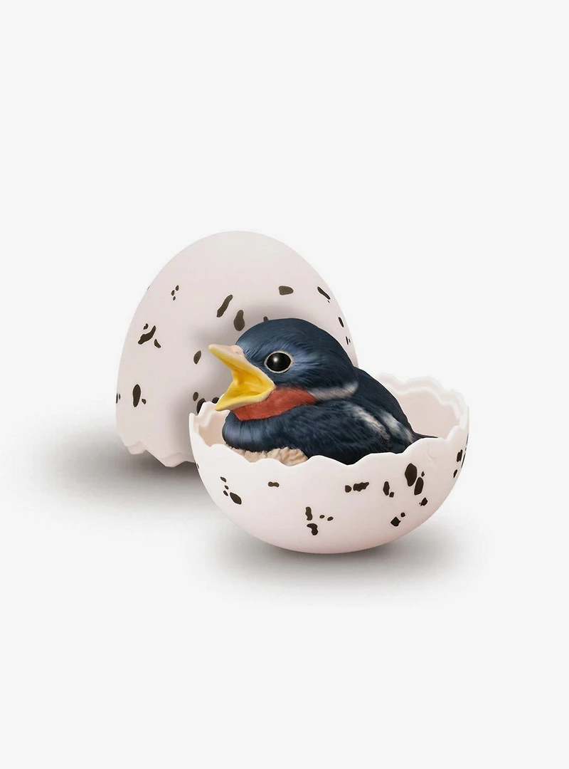 Bandai Shokugan Tenori Baby Birds Friends Blind Box Mini Figure