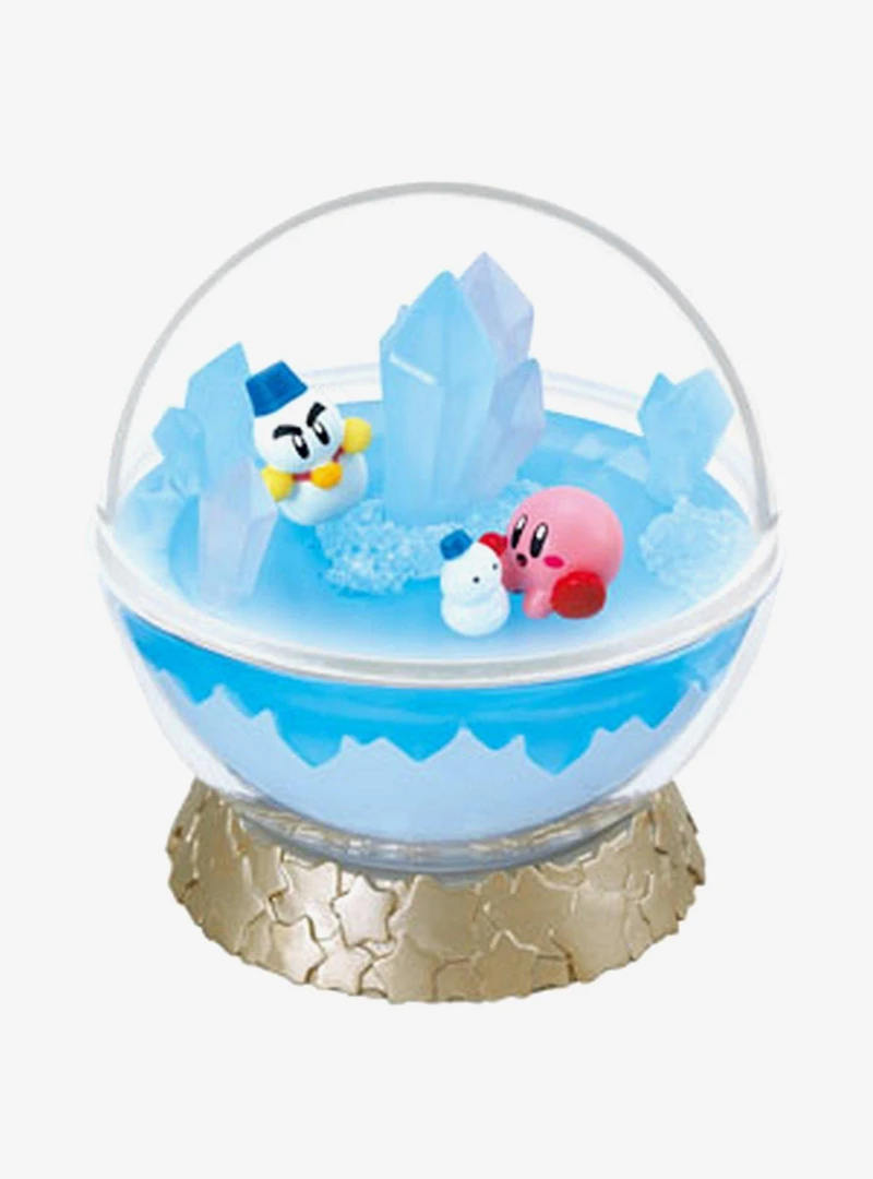 Re-ment Nintendo Kirby Terrarium Blind Box Figure