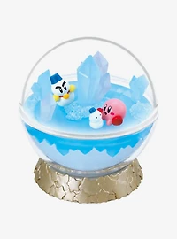 Re-ment Nintendo Kirby Terrarium Blind Box Figure