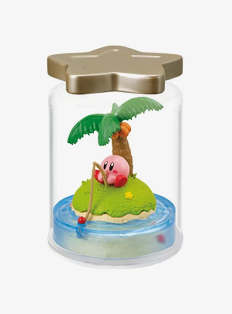 Re-ment Nintendo Kirby Terrarium Blind Box Figure