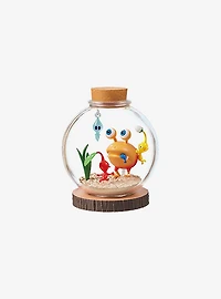 Re-ment Pikmin Terrarium Collection Blind Box Figure
