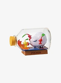 Re-ment Pikmin Terrarium Collection Blind Box Figure