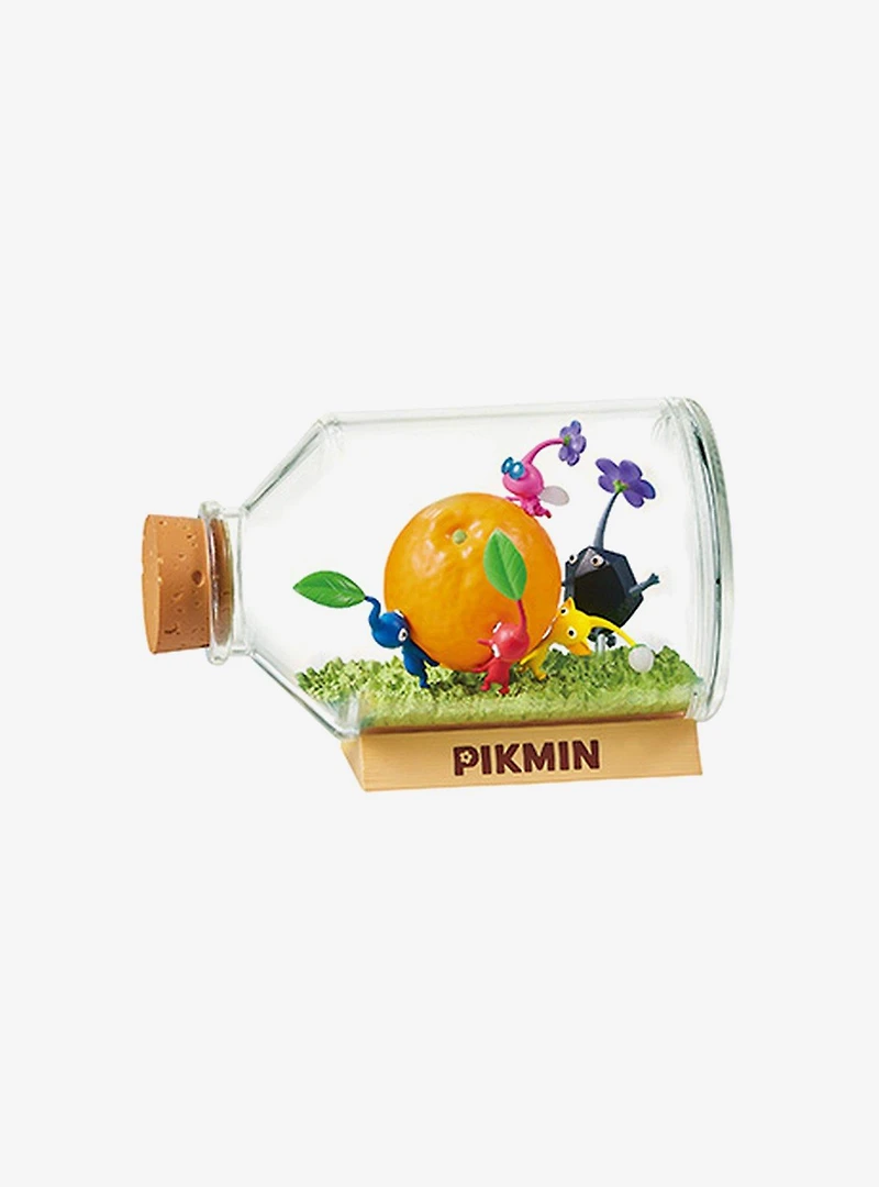 Re-ment Pikmin Terrarium Collection Blind Box Figure