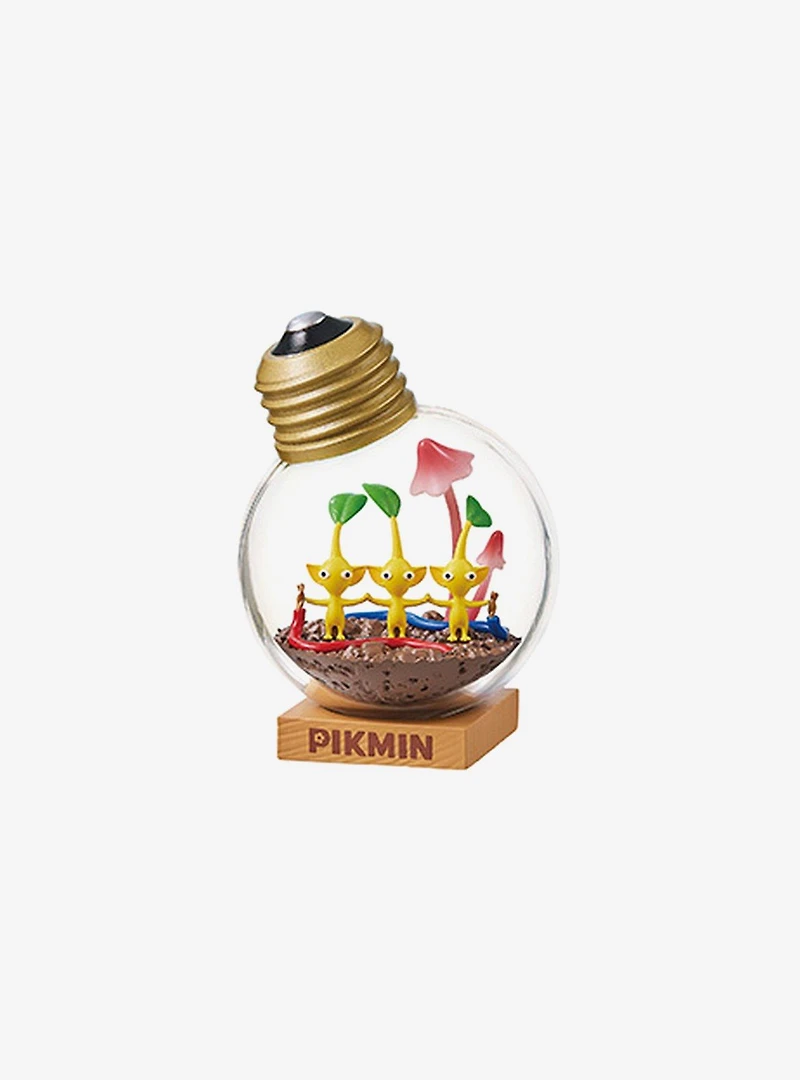 Re-ment Pikmin Terrarium Collection Blind Box Figure
