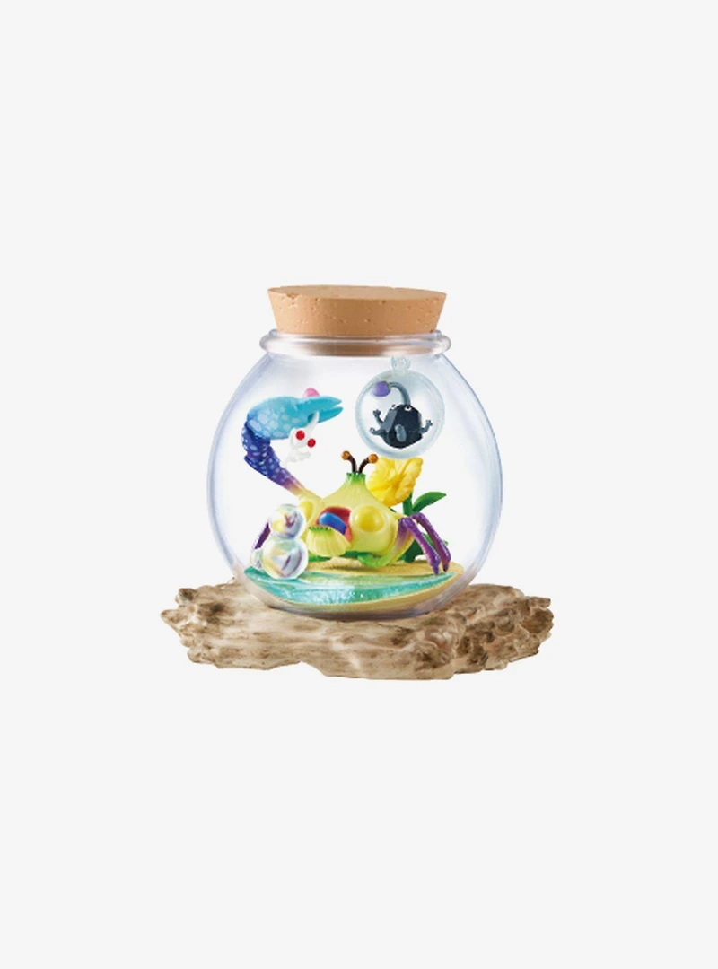 Re-ment Pikmin Terrarium Collection 2 Blind Box Figure