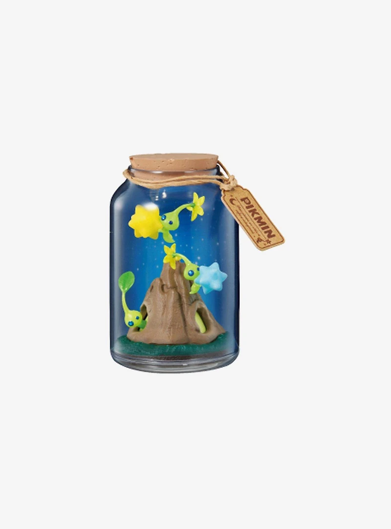 Re-ment Pikmin Terrarium Collection 2 Blind Box Figure