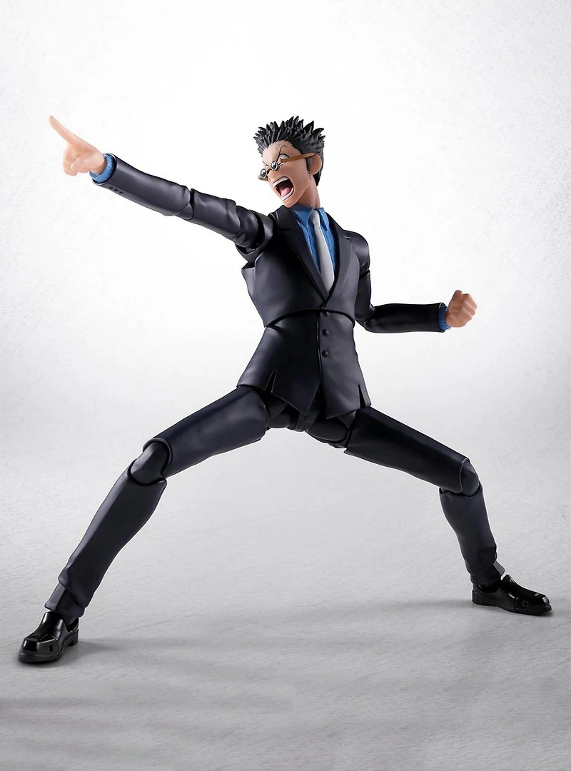 Bandai Namco Hunter x Hunter S.H.Figuarts Leorio Figure