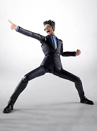 Bandai Namco Hunter x Hunter S.H.Figuarts Leorio Figure