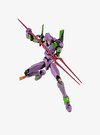 Bandai Namco Neon Genesis Evangelion EVA-Frame-DX02 Neon Genesis Evangelion Blind Box Build Set