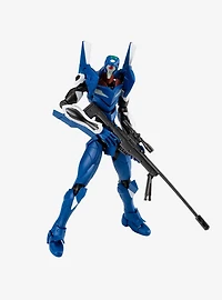 Bandai Namco Neon Genesis Evangelion EVA-Frame-DX02 Neon Genesis Evangelion Blind Box Build Set
