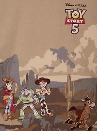 Disney Pixar Toy Story 5 Scenic Crewneck — BoxLunch Exclusive