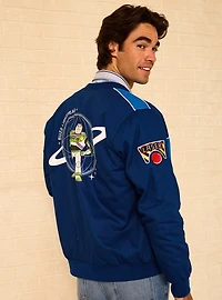 Disney Pixar Toy Story Buzz Lightyear Flight Jacket - BoxLunch Exclusive