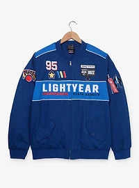 Disney Pixar Toy Story Buzz Lightyear Flight Jacket - BoxLunch Exclusive