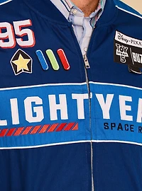 Disney Pixar Toy Story Buzz Lightyear Flight Jacket - BoxLunch Exclusive