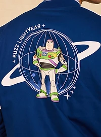 Disney Pixar Toy Story Buzz Lightyear Flight Jacket - BoxLunch Exclusive