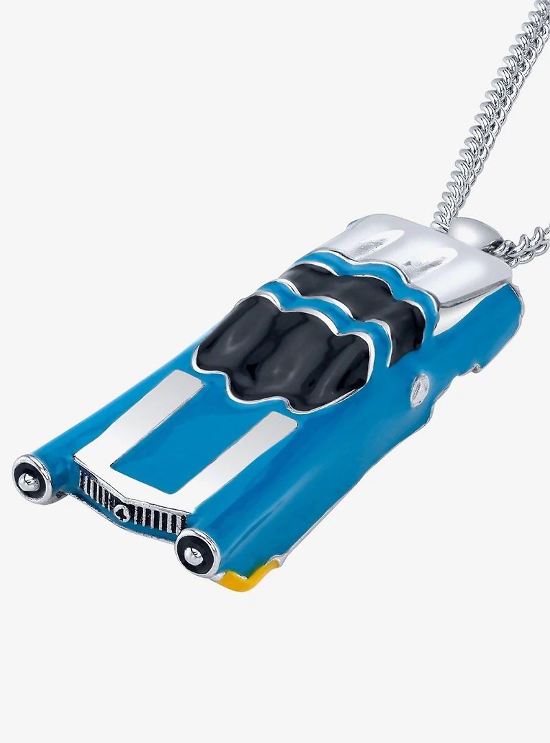 Marvel X RockLove The Fantastic Four: First Steps FantastiCar Necklace