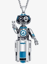 Marvel X RockLove The Fantastic Four: First Steps HERBIE Necklace