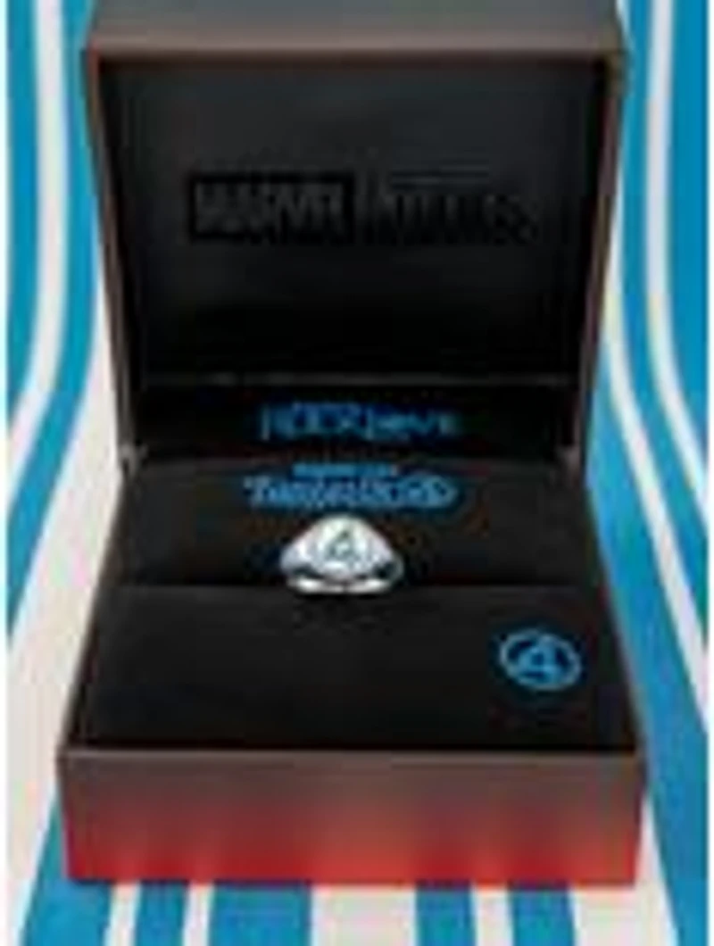 Marvel X RockLove The Fantastic Four: First Steps Ring