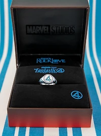 Marvel X RockLove The Fantastic Four: First Steps Ring
