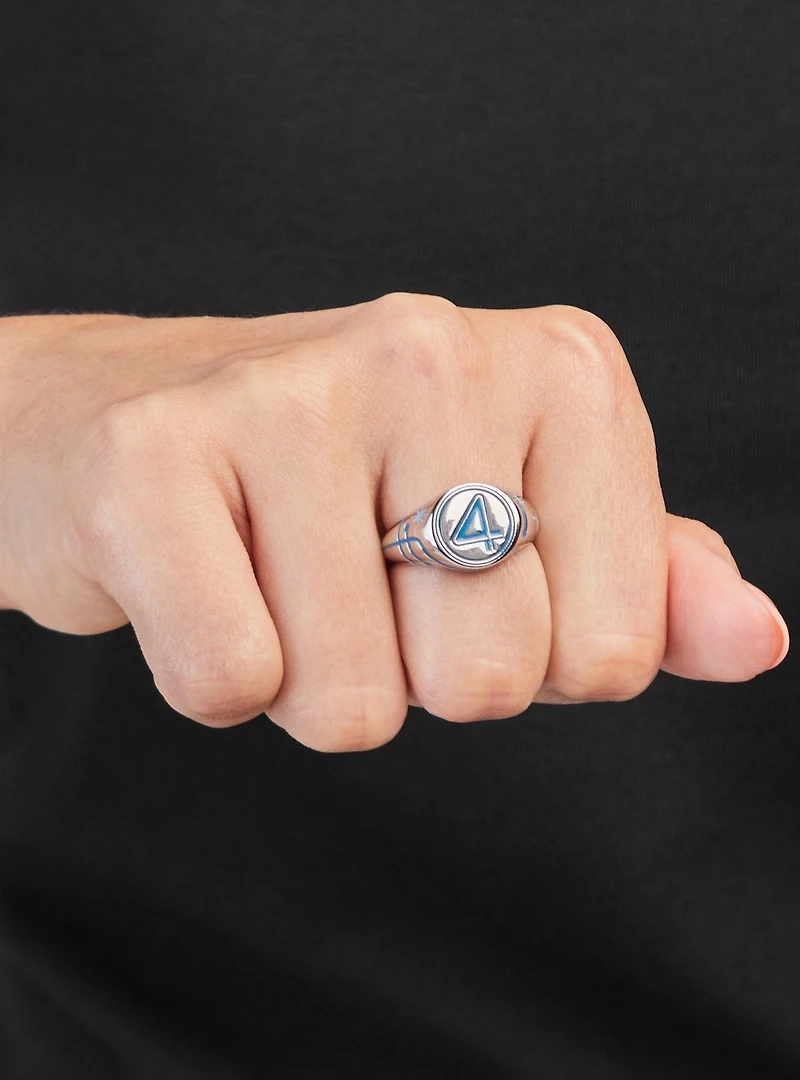 Marvel X RockLove The Fantastic Four: First Steps Ring