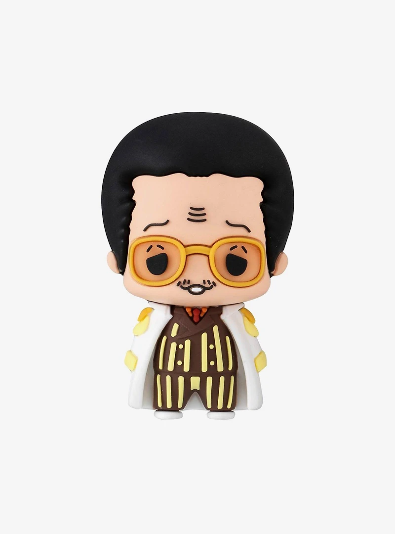 Megahouse One Piece Chokorin Mascot Egghead Edition Blind Box Figure