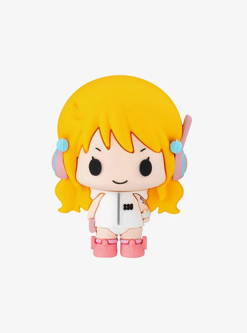 Megahouse One Piece Chokorin Mascot Egghead Edition Blind Box Figure