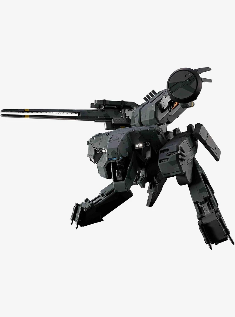 Bandai Namco Metal Gear Solid Chogokin Metal Gear Rex Figure
