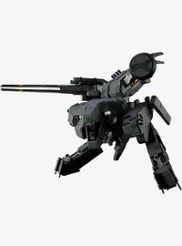 Bandai Namco Metal Gear Solid Chogokin Metal Gear Rex Figure