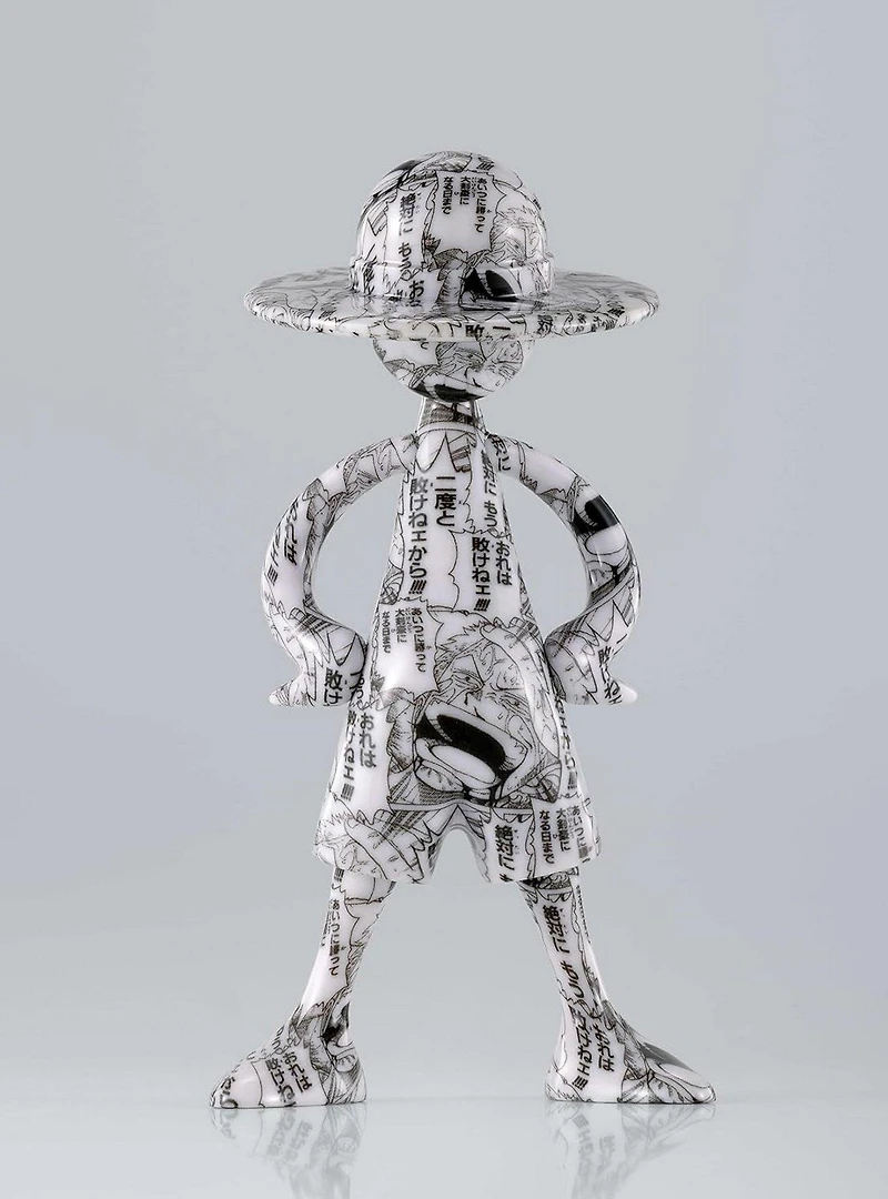 Bandai Namco One Piece Luffy's Archive of Adventure Vol. 2 Blind Box Figure