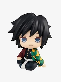 Megahouse Demon Slayer: Kimetsu no Yaiba Look Up Series Giyu Tomioka Figure