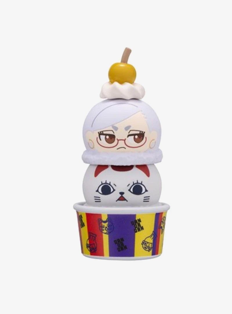 Megahouse Dandadan Stack Up & Change Blind Box Figure Set