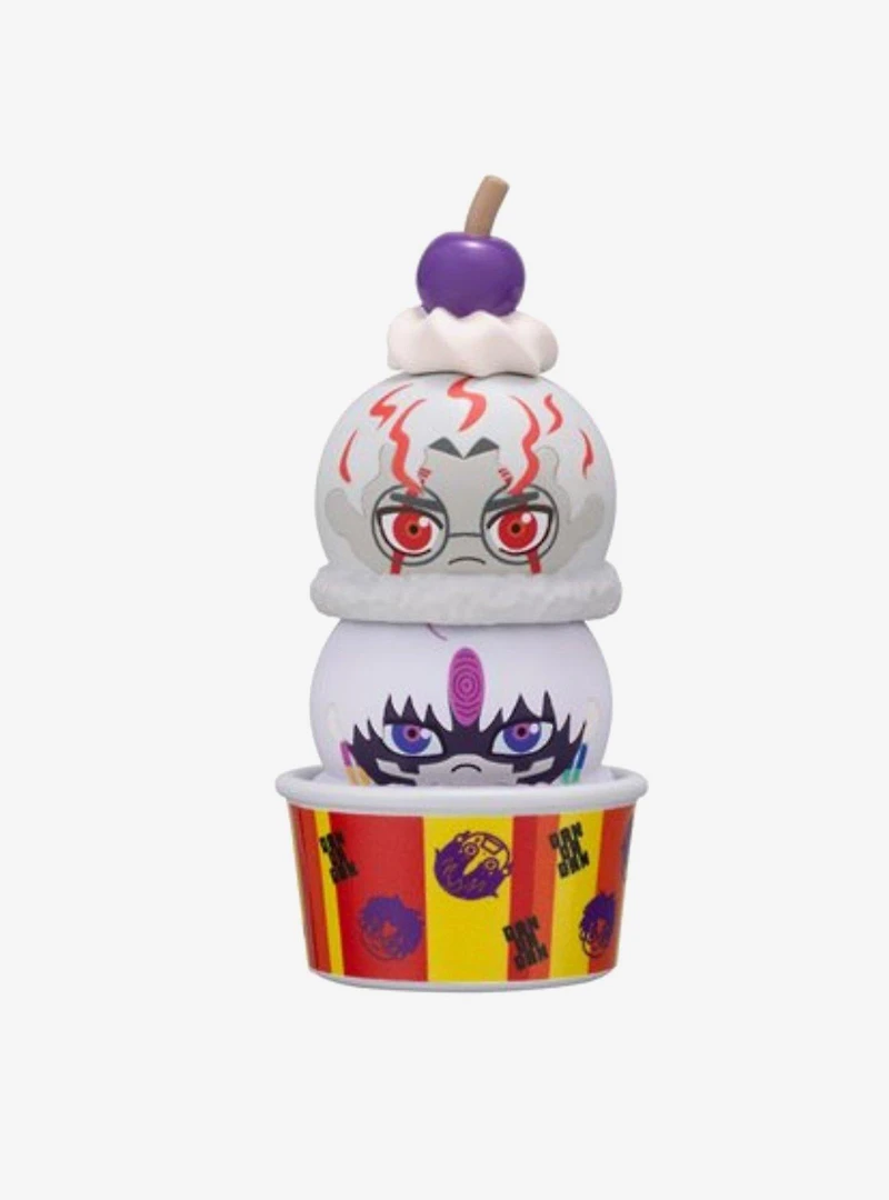 Megahouse Dandadan Stack Up & Change Blind Box Figure Set