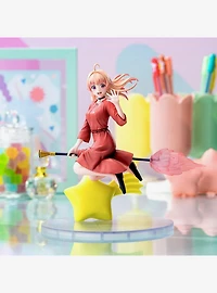 Sega Witch Watch Luminasta Nico Wakatsuki Figure