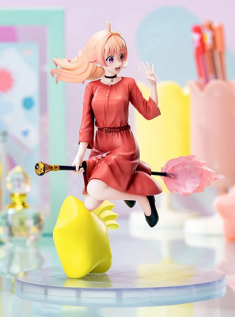 Sega Witch Watch Luminasta Nico Wakatsuki Figure