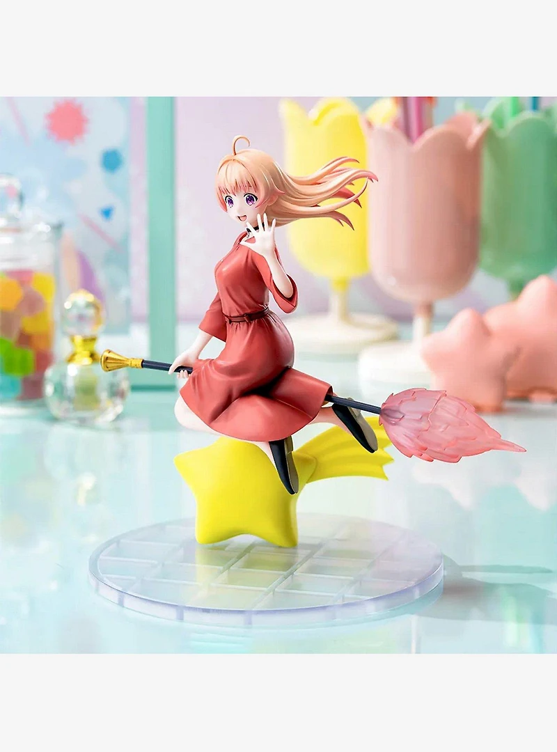 Sega Witch Watch Luminasta Nico Wakatsuki Figure