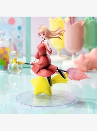 Sega Witch Watch Luminasta Nico Wakatsuki Figure