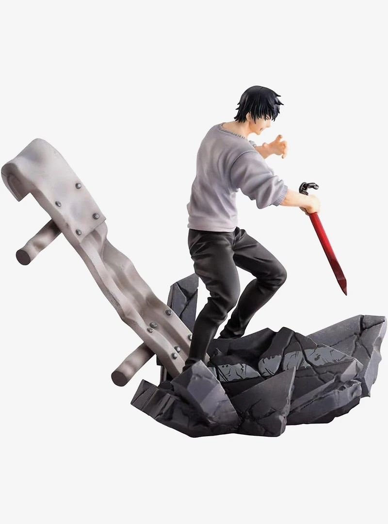 Sega Jujutsu Kaisen FiGURiZM Toji Fushiguro (Encounter Ver.) Figure