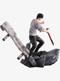 Sega Jujutsu Kaisen FiGURiZM Toji Fushiguro (Encounter Ver.) Figure