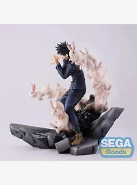 Sega Jujutsu Kaisen FiGURiZM Megumi Fushiguro Figure (Encounter Ver.)
