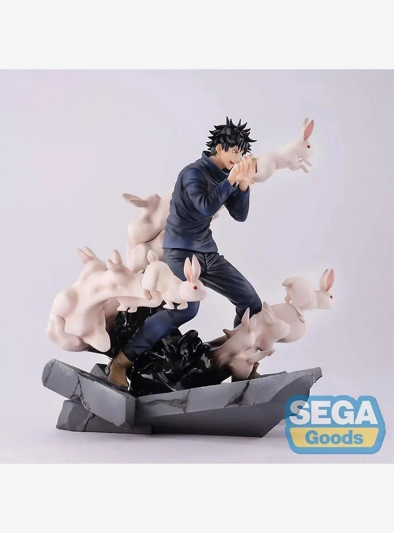 Sega Jujutsu Kaisen FiGURiZM Megumi Fushiguro Figure (Encounter Ver.)