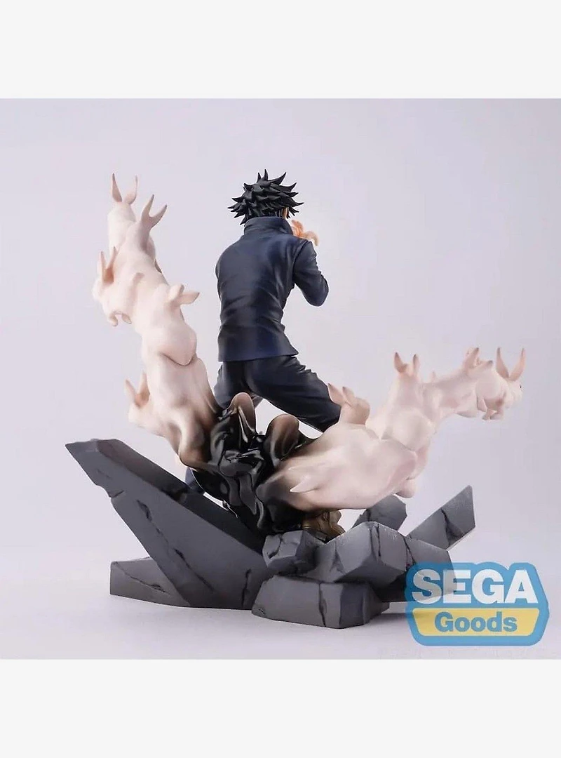 Sega Jujutsu Kaisen FiGURiZM Megumi Fushiguro Figure (Encounter Ver.)