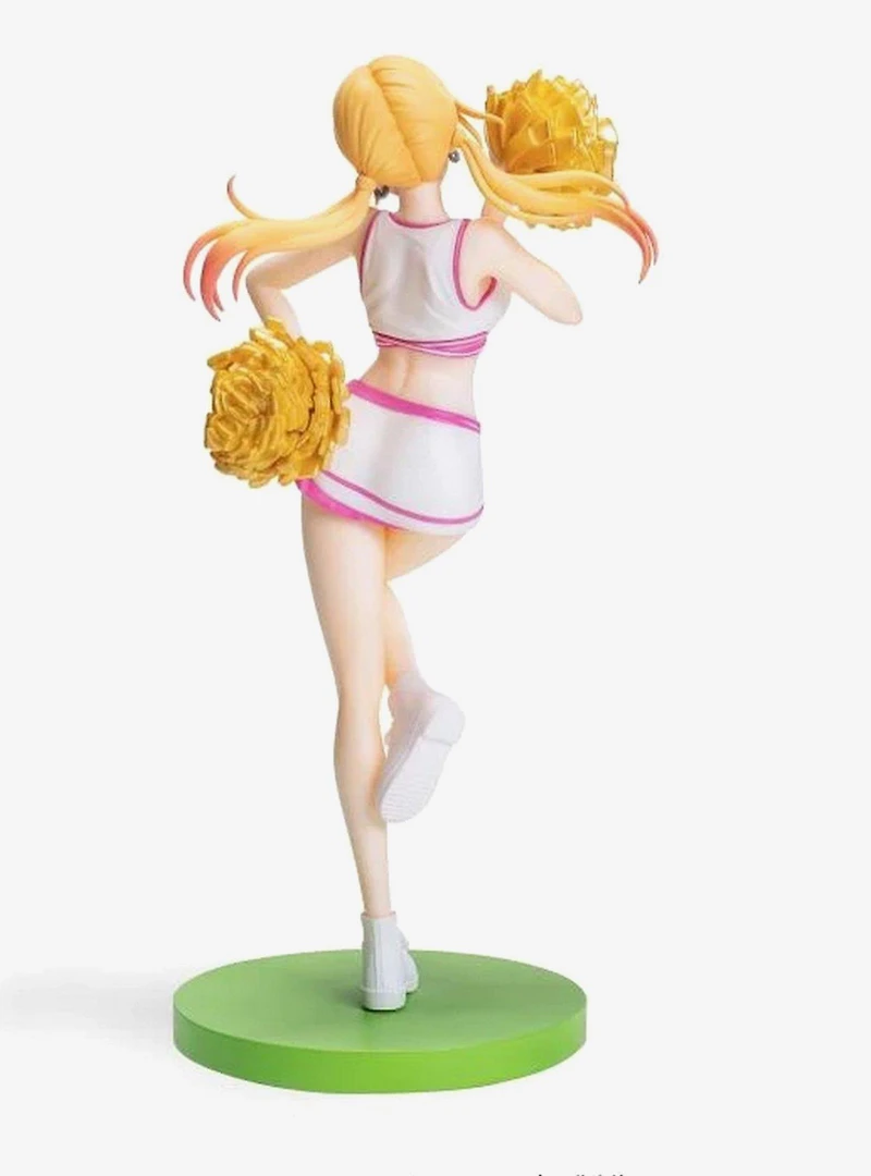 Sega My Dress-Up Darling Luminasta Marin Kitagawa (Cheering!) Figure