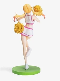 Sega My Dress-Up Darling Luminasta Marin Kitagawa (Cheering!) Figure