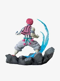 Sega Demon Slayer: Kimetsu no Yaiba Xross Link Akaza Figure