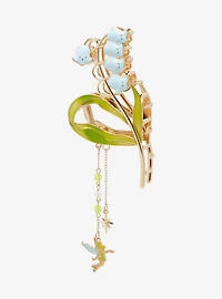 Disney Peter Pan Tinker Bell Floral Claw Clip - BoxLunch Exclusive