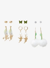 Disney Peter Pan Tinker Bell Icons Earring Set - BoxLunch Exclusive