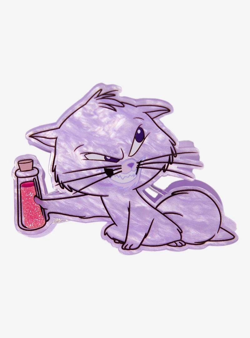 Disney The Emperor's New Groove Yzma Cat Potion Claw Clip — BoxLunch Exclusive
