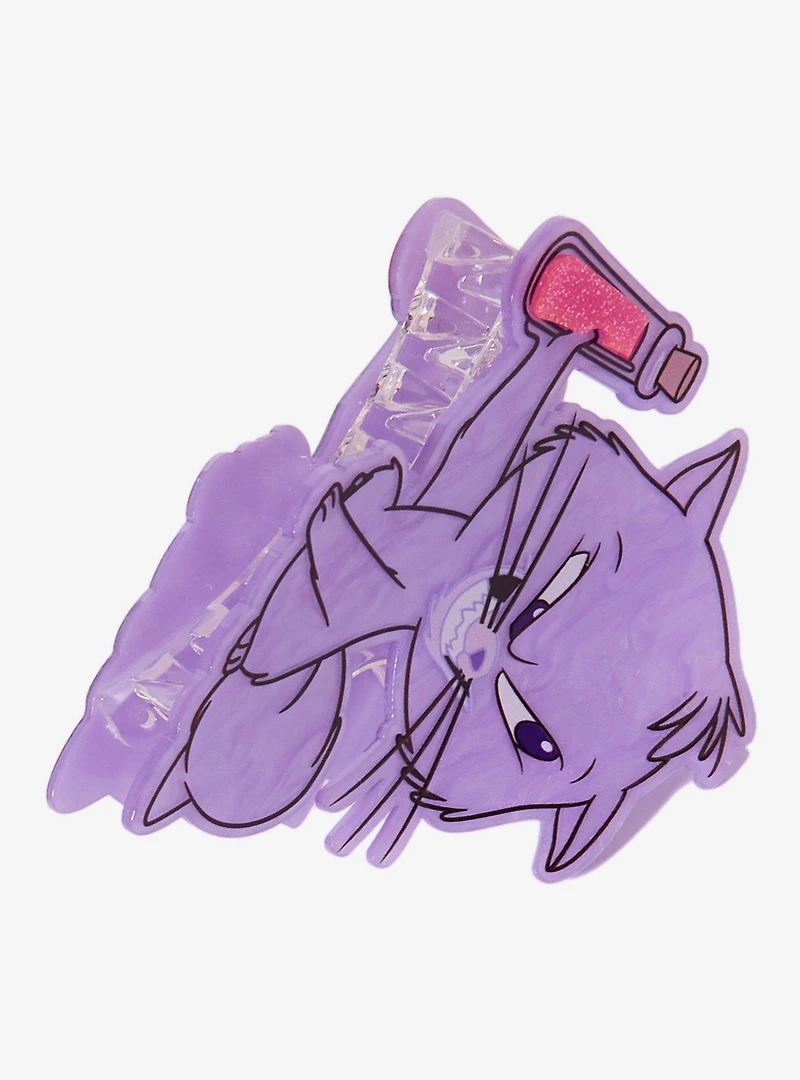 Disney The Emperor's New Groove Yzma Cat Potion Claw Clip — BoxLunch Exclusive